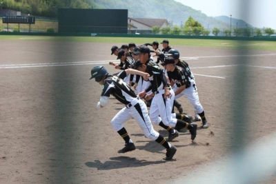 中3倉敷ビガーズで野球してます！春全国大会準優勝！高校は共生高校行く！