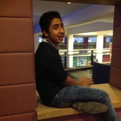 azizakbani1's profile picture. 