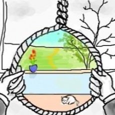maybe we really dont know anything.