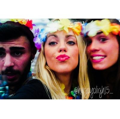 (Chica)Twitter dedicado a Yolanda & Hugo actuales concursantes de GH15 no de siempre pero si para siempre aqui desde un 19~9~15 siempre Hugo Prim@s Azahara