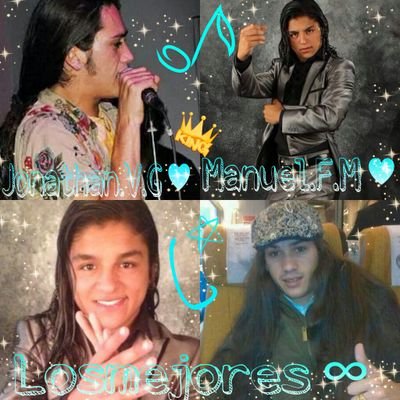 Jonathan Vera Granja y Manuel Fernandez Montoya♥' Mis vidas... Sin ellos nadaa.. Lo mejoor∞