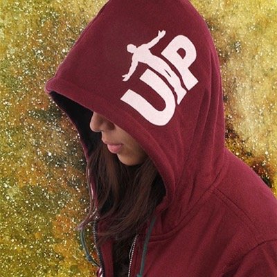 not affiliated with UP