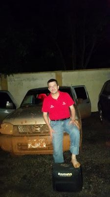 Nací en Asunción - Paraguay, pero me mal crié en Lambare.