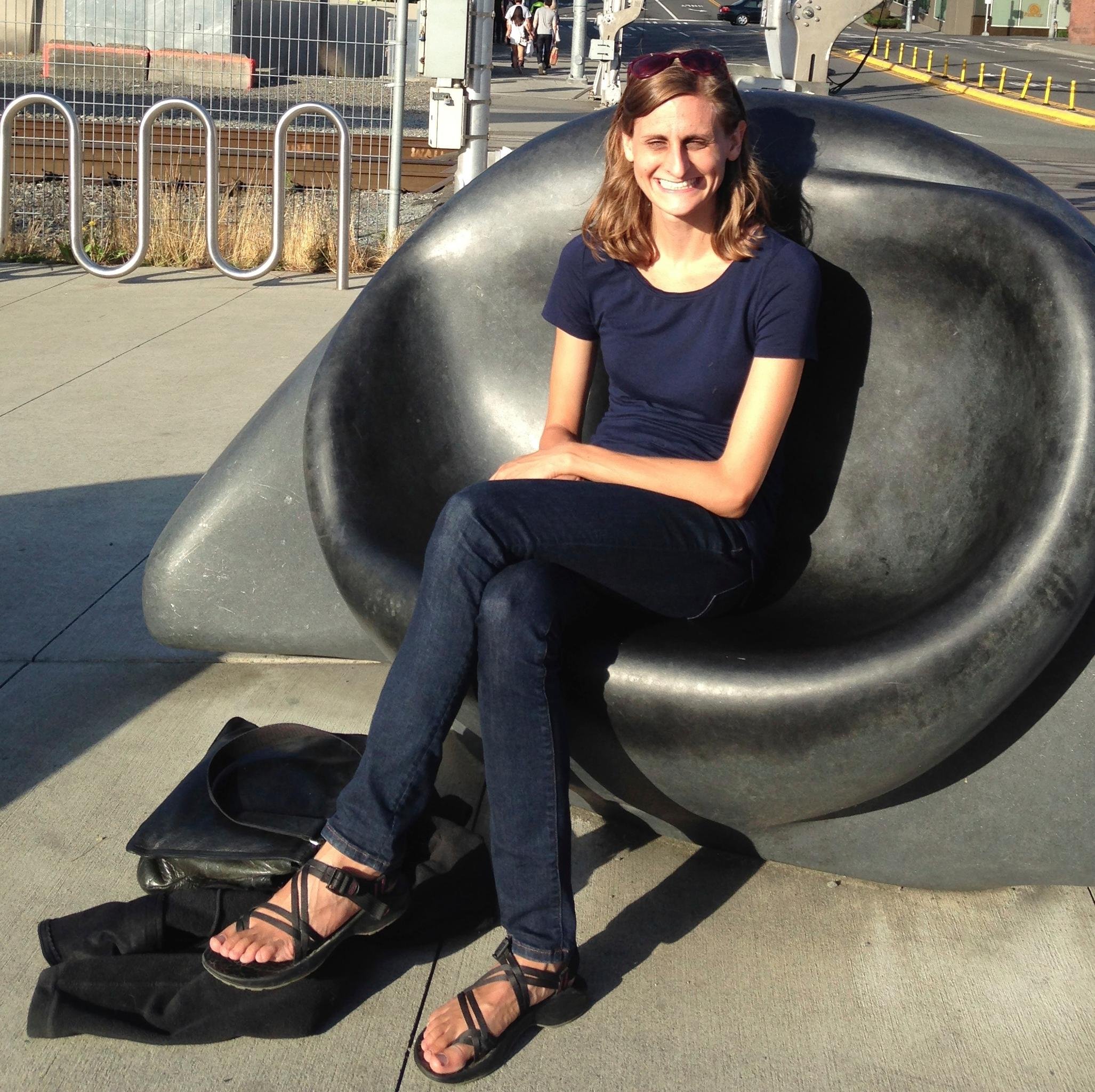painter, runner, traveler, and writer