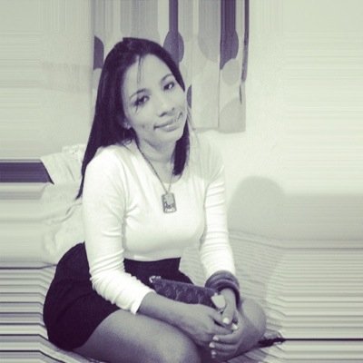 Feliiz y agradecida con mi Dios por lo k me da!!!;D