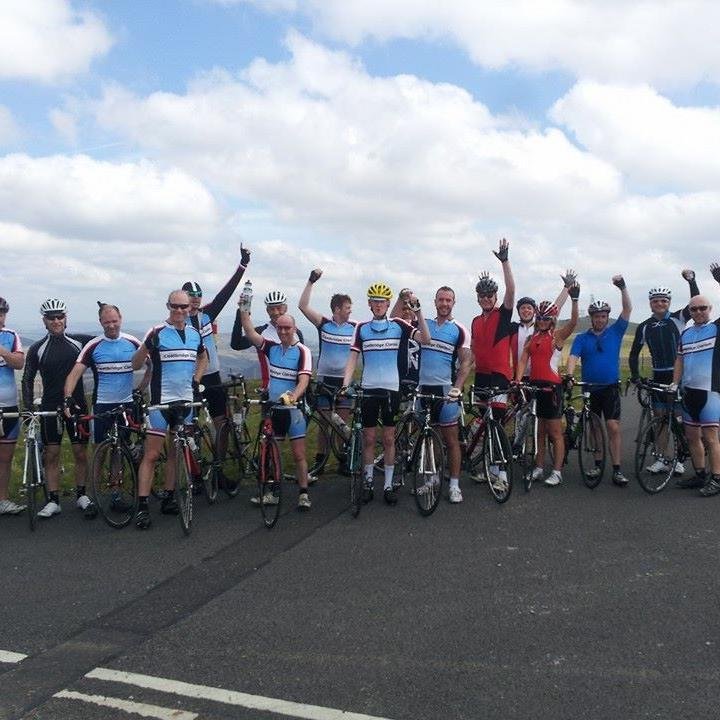 Coatbridge Clarion Cycling Club founded 1934. A vibrant & friendly club for all abilities. Section of the National Clarion Cycling Club.