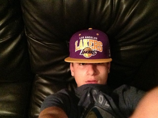 All i do is sleep, and do karate in the garage.. JELLLY BROOOO?