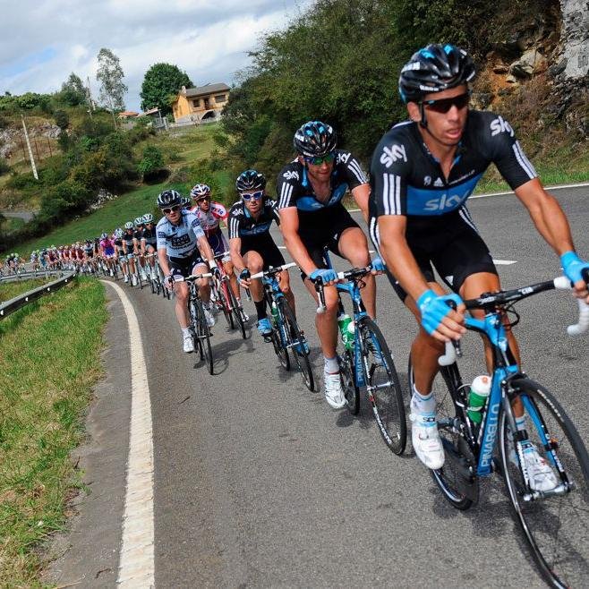 En esta cuenta encontrarás todo lo relacionado con el mundo del deporte además de algun consejo para practicarlo.
