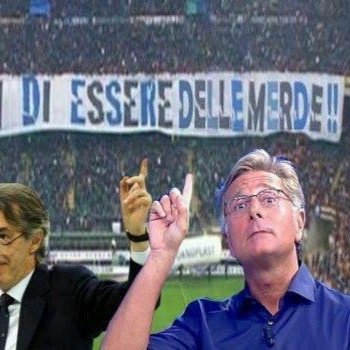 E' piu' facile parlare di gnocca con Cecchi Paone che parlare di calcio con un prescritto!!!!