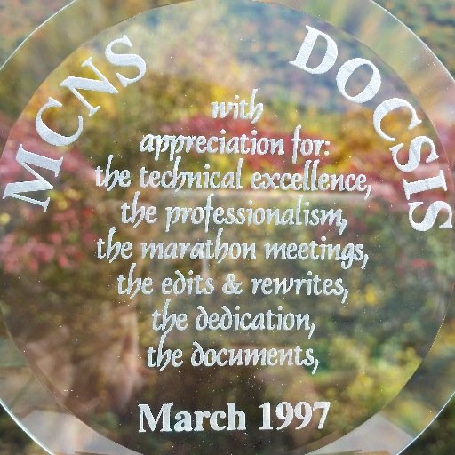 SoulsOfDOCSIS's profile picture. 