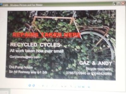 Hi mi health iz not goin smoothly (lupus), but im a fighter & will enjoy all I kan so bring on the cycle speedway .