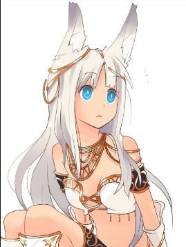 Riko_wolf's profile picture. Lives in the Forest with demon wolfs (+18) Half Wolf. #Shy, sometimes not friendly. #Single