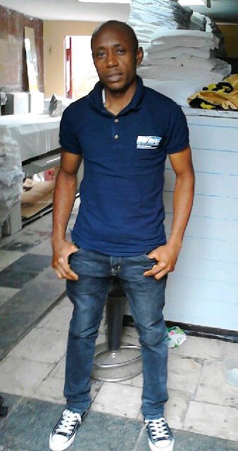 I'm who God say I am