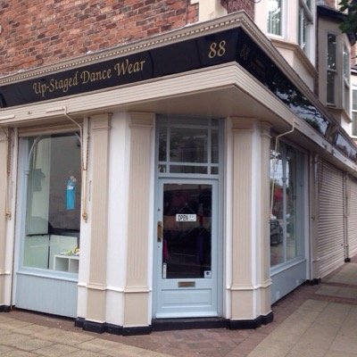 UpStagedDance's profile picture. 