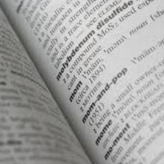The NEW definitive record of the English language,  New definitions for a new age