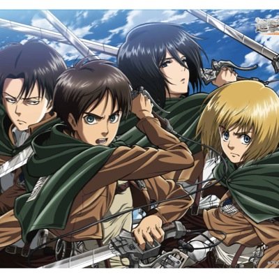 【進撃の巨人】画像ＢＯＴさんのプロフィール画像