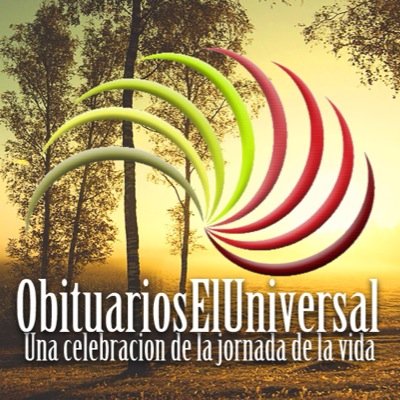 Obituarios y los temas más importantes, relacionados con nuestro mundo actual/Obituaries and the most important issues related to our world..spanish and english