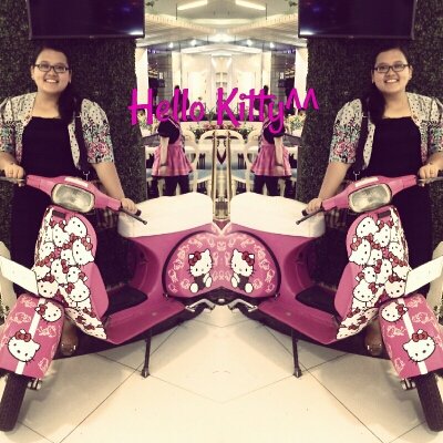 Kesusahan hari ini biarLh utk hri ini,,krna bsok ada kesusahannya sendiri...
So,,,Dont be Afraid.. ^_^

#Filipi 4:6#