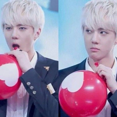 Exo-l Thailand 
HUNHAN 
YEHET MY DEER