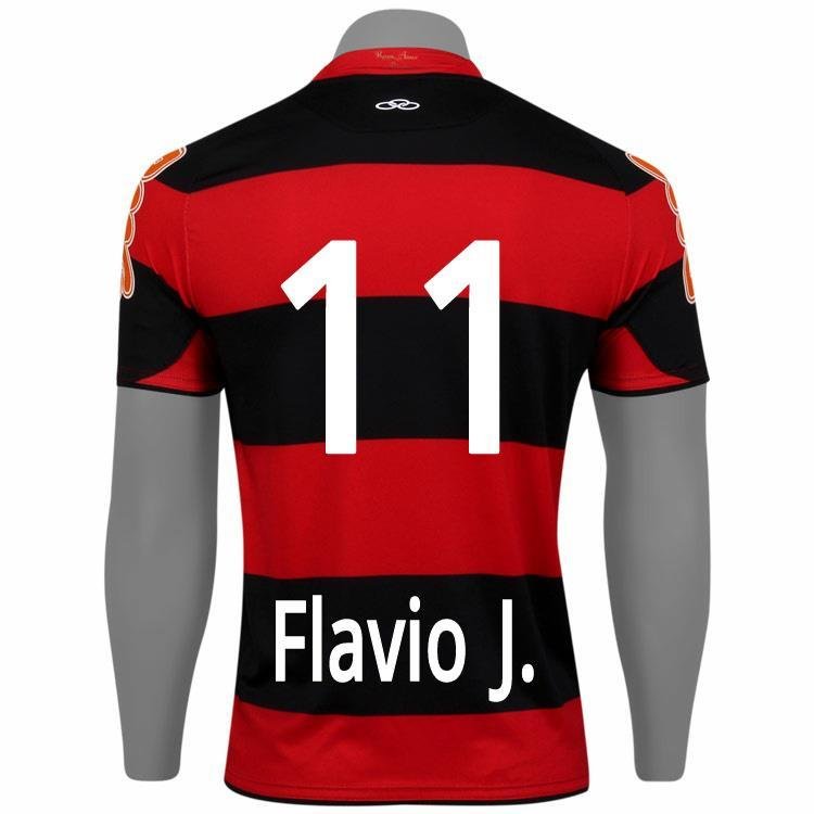 Torcedor e apaixonado pelo Flamengo