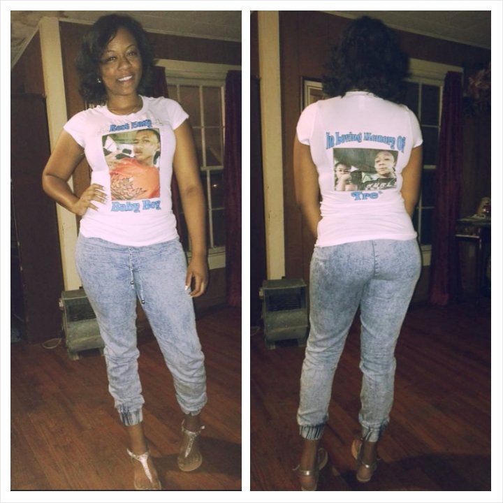 RIP Tre' Baby  9-20-14     #RestEasyEmpty.