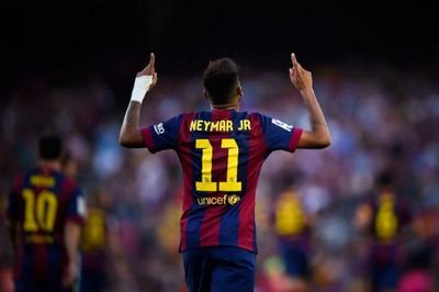 An Account that share around NEYMAR and barça news,pic,etc