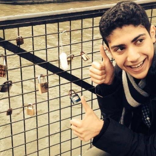 ZakkyD1's profile picture. Someone teach me how to twitter