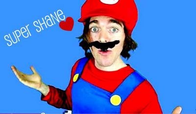 One step closer to taking over the world and kidnapping Shane Dawson.