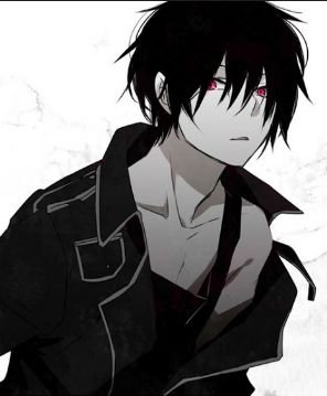 Experiment 96, Scientists used and Tested on me, Doesn't smile, Im always alone. (+18) #Demon  Taken: @raven_michaelis. I love her.