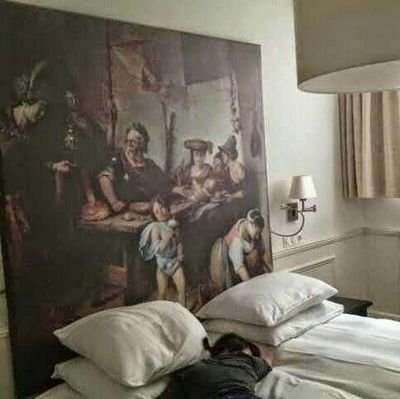 viva037's profile picture. #avoidingwork