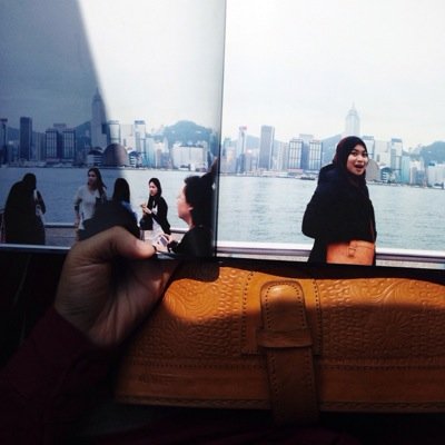 syuhadazulkifli's profile picture. She's come undone.