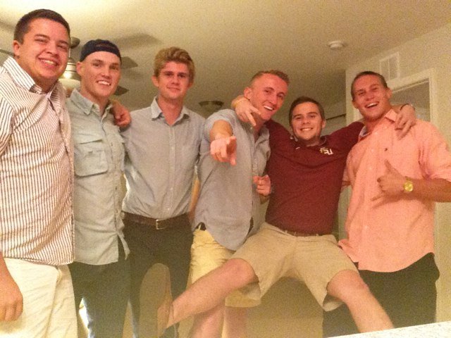 FMB. I got some dawgs