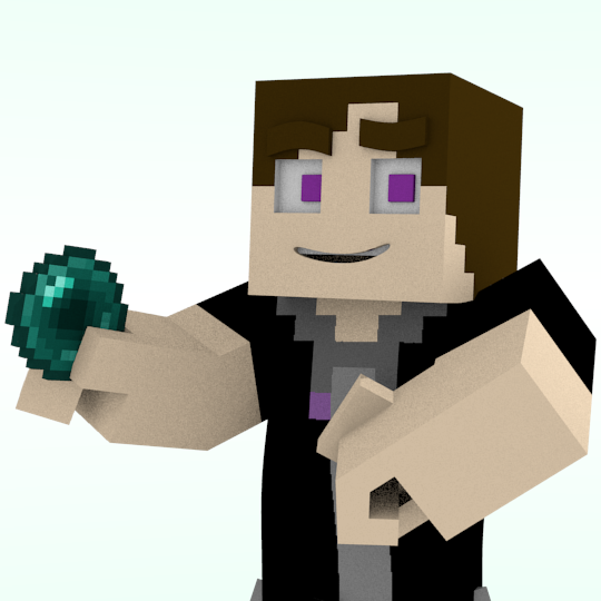 EnderPearlCraft's profile picture. Just a 12 year old Vietnamese boy that love to make animations for everyone