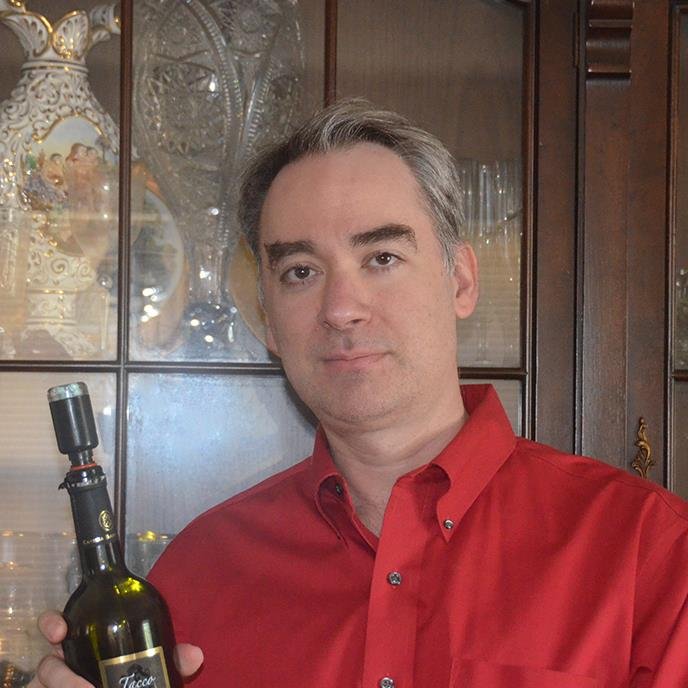 Hi-Tech and easy wine preservation