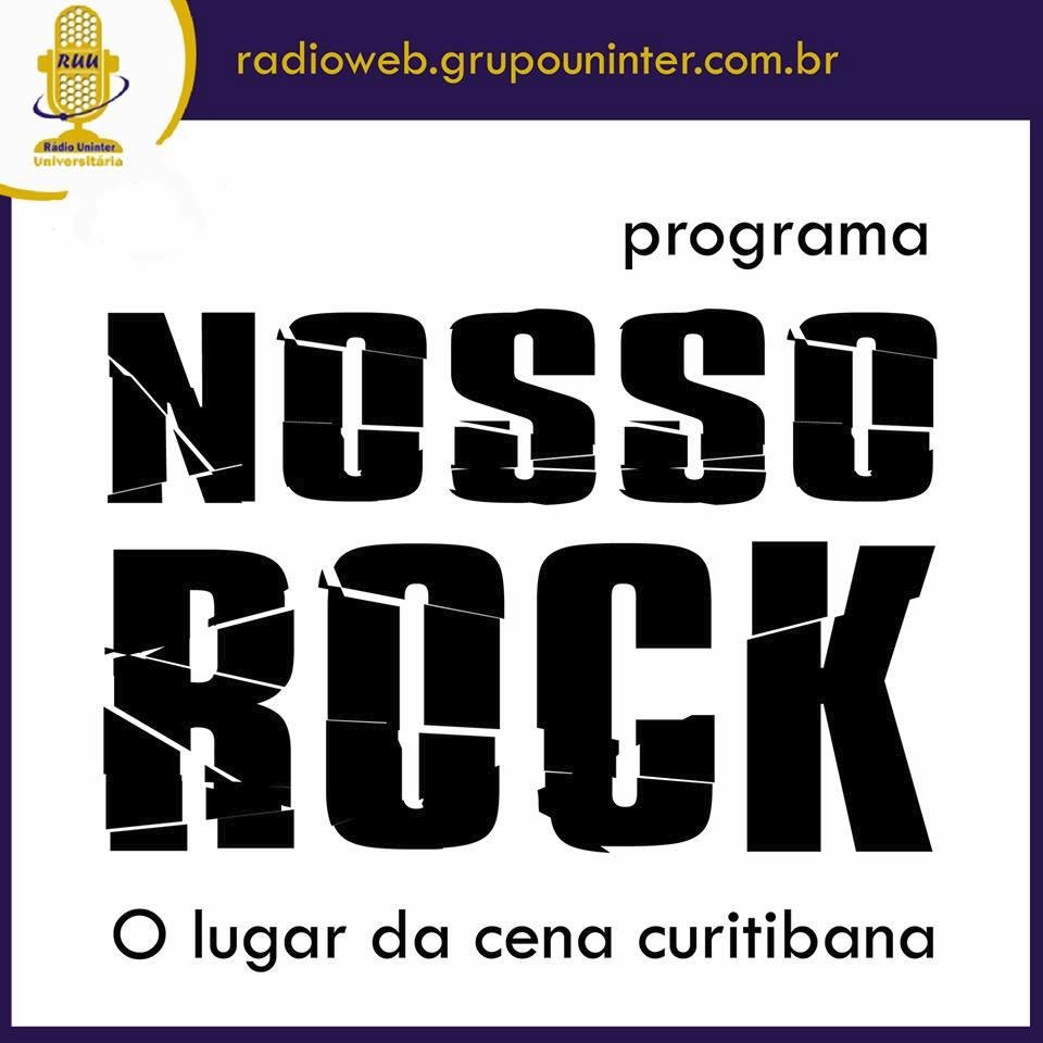 Rádio Web Nosso Rock. O lugar da cena curitibana   Contato: nossorockctba@gmail.com  https://t.co/J0eDwV2x8q