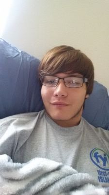 New to TAMUCC 18 and getting use to the sun and fun. -Marine Biology!!