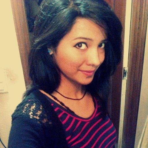 M myself.