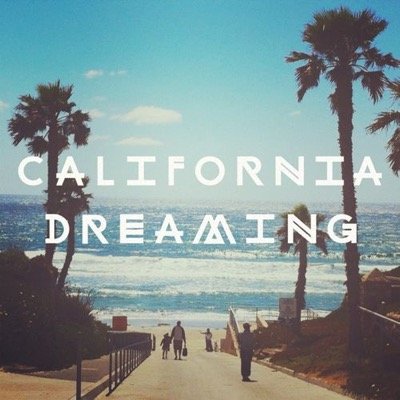 Will your dreams really come true in California? || Celebrity RPG || Taken in favorites.