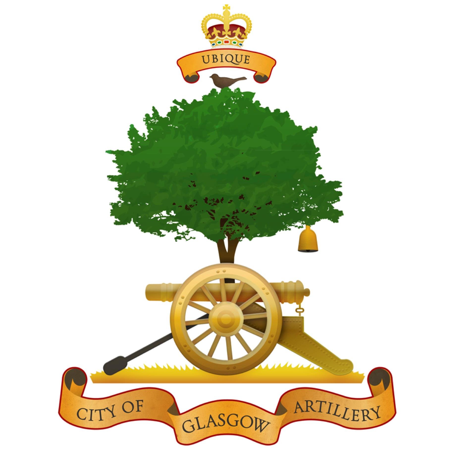 The offical twitter of 207 battery of 105 Regt Royal Artillery Army Reserve 0141-357-2400