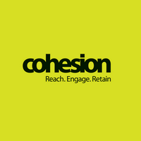 Cohesion (@cohesiontalk) 's Twitter Profile Photo Cohesion (@cohesiontalk) 's Twitter Profile Photo