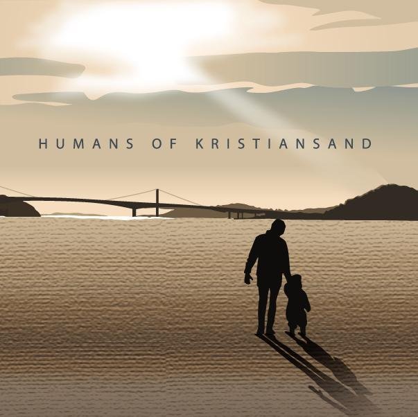 Photos and Stories from Humans of Kristiansand