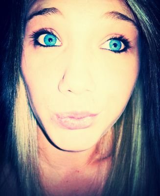 I am who I am. .. . No one said you should like it ♡ (: