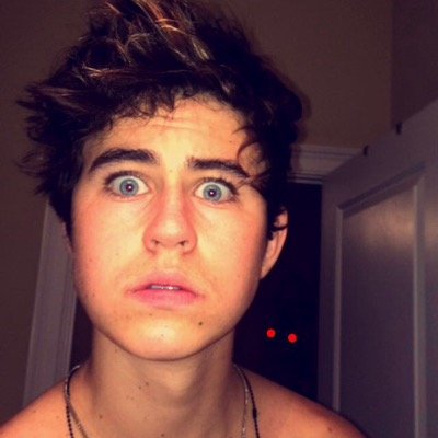 since i gave you a free follow, please follow my other account @rauhlzx ☺️