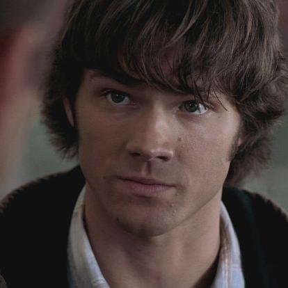 I'm Sam Winchester. My brother, Dean, calls me bitch or Sammy. We hunt together.