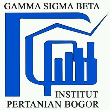 Himpunan Mahasiswa Profesi
Gamma Sigma Beta
Statistika IPB University
