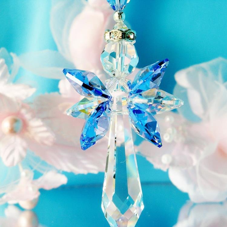 MyCrystalStore's profile picture. Crystal Suncatchers, Rear View Mirror Charms, Angel Suncatchers, Ceiling Fan Pulls and More!  Please visit my store: https://t.co/f8FJ1gSwo9