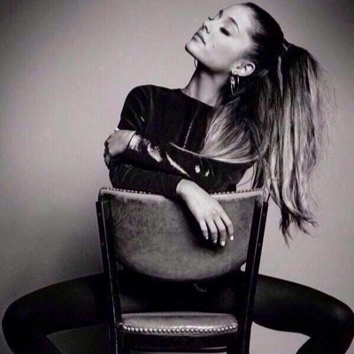We have Ariana icons and headers! Tweet me requests. Please give credit if using!