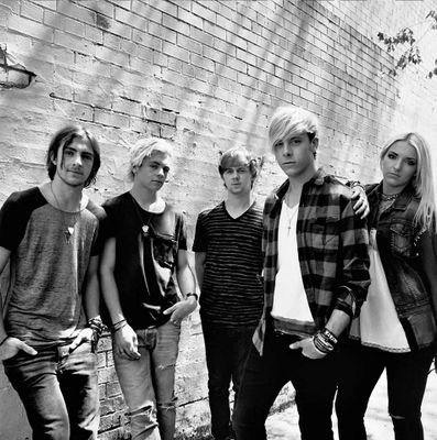 Me encanta R5