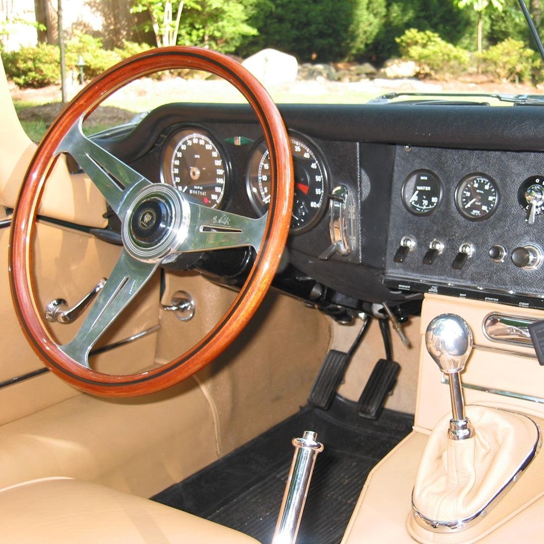 63Etype's profile picture. 63 Jaguar E Type Restoration Photos.