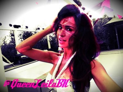 QueenLeilaBK's profile picture. Contrairement à pratiquement tous les autres Team Leila je suis un mec et je suis aussi hétéro  Follow par @LeilaBenKhalifa (gagnante de #SS8) le 18/08/14 ♡♥♡